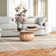 Joss & Main Iver Solid Wood Coffee Table & Reviews | Wayfair